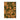 Bouts de Houx olive furoshiki 35x35 cm
