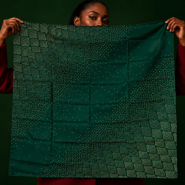 Coton Recyclé Taille L : Pole Nord