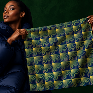 Satin Luxe Taille M : Mille Vœux
