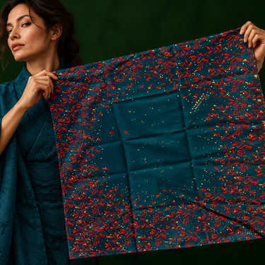 Satin Luxe Taille M : Mon jardin de Gui °25