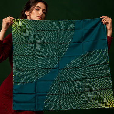 Coton Recyclé Taille L : Étoile du Sud