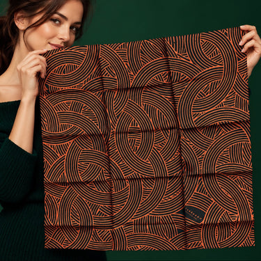 Knitwear 55x55cm 100% Cotton