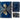 Pack Famille lot de 3pcs : GLOIRE (BLEU MINUIT)