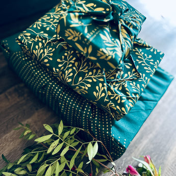 Pack Famille lot de 3pcs : BEAUTÉ (VERT SAPIN)