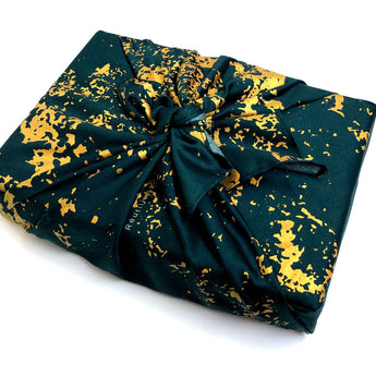 Satin Luxe Taille M : Marbre dHiver