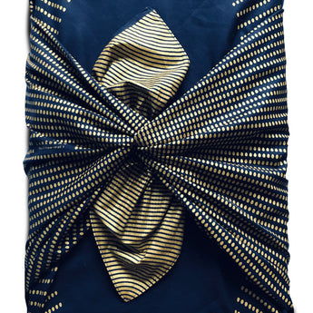 Taille L : La poule aux œufs d'or (BLEU NUIT)