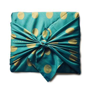 Satin Luxe Size M: Oscar and Friends